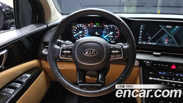 Kia Carnival (IV) Diesel 9-Seater Noblesse 2021 — фото 14