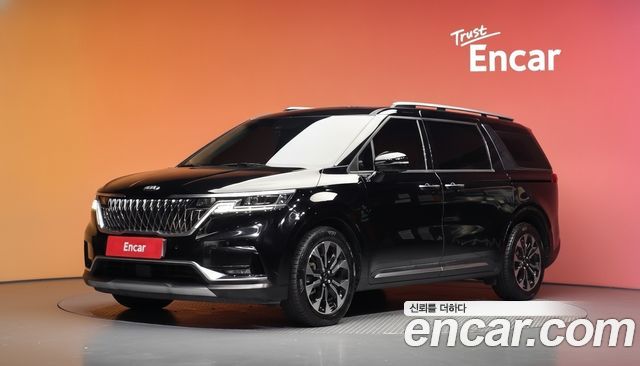 Kia Carnival (IV) Diesel 9-Seater Noblesse