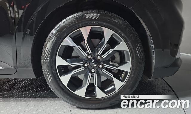 Kia Carnival (IV) Diesel 9-Seater Noblesse 2021 — фото 20