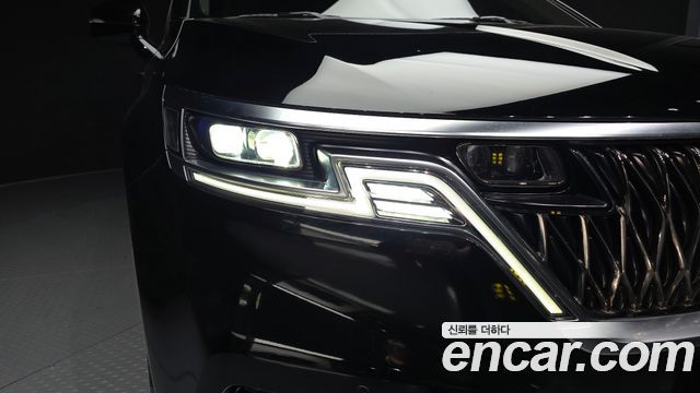 Kia Carnival (IV) Diesel 9-Seater Noblesse 2021 — фото 21