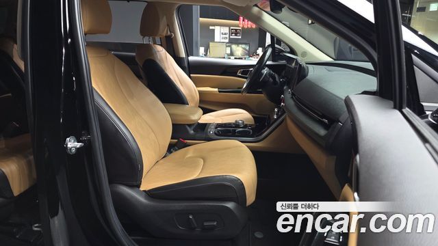 Kia Carnival (IV) Diesel 9-Seater Noblesse 2021 — фото 25