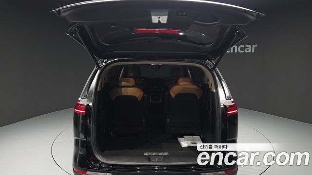 Kia Carnival (IV) Diesel 9-Seater Noblesse 2021 — фото 31