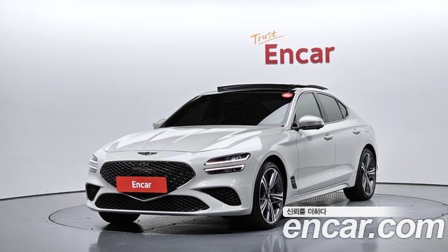Genesis G70 Gasoline 3.3T 4WD