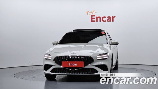 Genesis G70 Gasoline 3.3T 4WD 2024 — фото 3