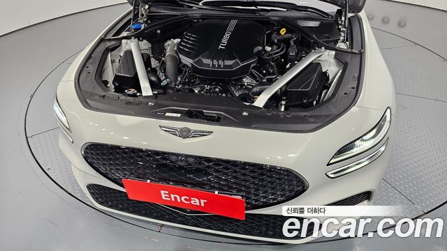 Genesis G70 Gasoline 3.3T 4WD 2024 — фото 6