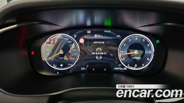Genesis G70 Gasoline 3.3T 4WD 2024 — фото 8
