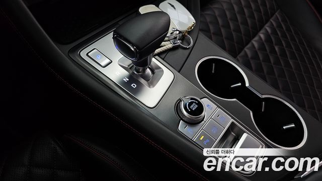 Genesis G70 Gasoline 3.3T 4WD 2024 — фото 9