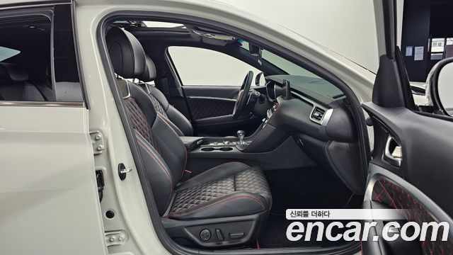 Genesis G70 Gasoline 3.3T 4WD 2024 — фото 16