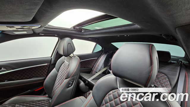 Genesis G70 Gasoline 3.3T 4WD 2024 — фото 22