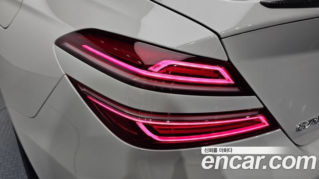 Genesis G70 Gasoline 3.3T 4WD 2024 — фото 29