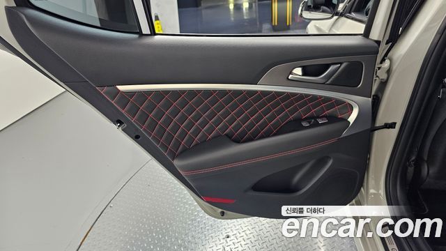 Genesis G70 Gasoline 3.3T 4WD 2024 — фото 31