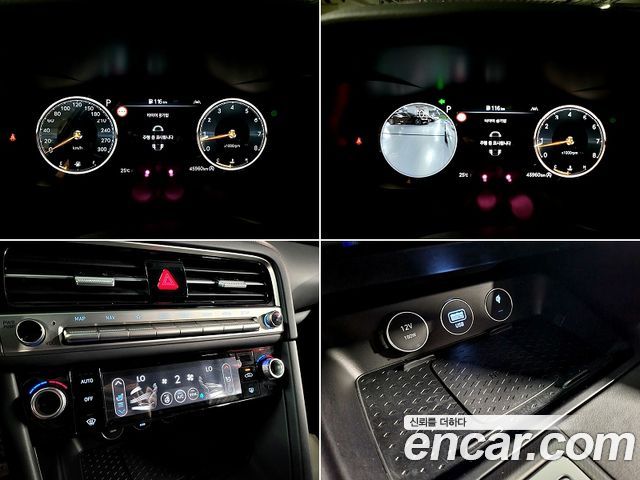 Genesis G70 Gasoline 3.3T 4WD 2024 — фото 41