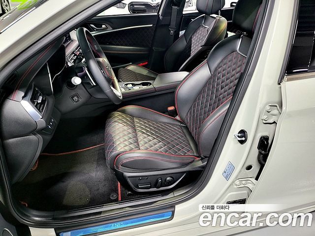 Genesis G70 Gasoline 3.3T 4WD 2024 — фото 49