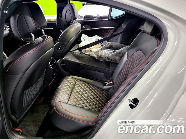 Genesis G70 Gasoline 3.3T 4WD 2024 — фото 50