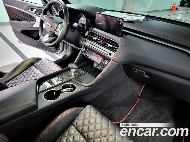 Genesis G70 Gasoline 3.3T 4WD 2024 — фото 51