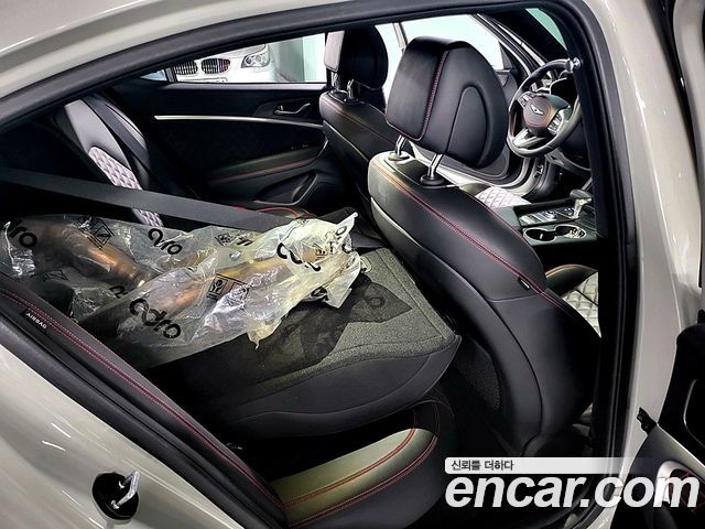 Genesis G70 Gasoline 3.3T 4WD 2024 — фото 52