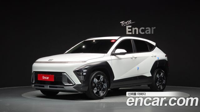 Hyundai Kona Hybrid (SX2) Inspiration 2023 — фото 1