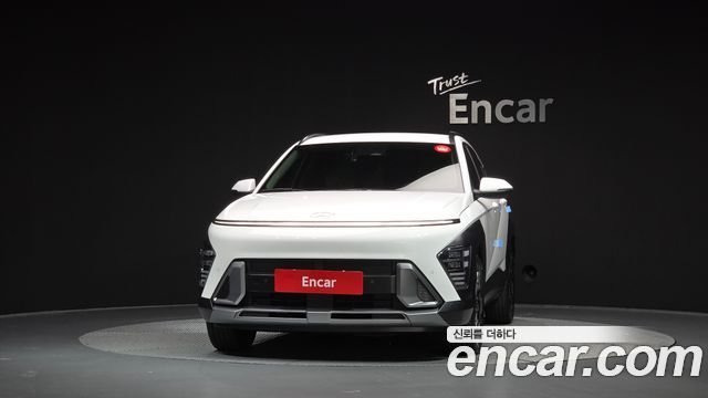 Hyundai Kona Hybrid (SX2) Inspiration 2023 — фото 3