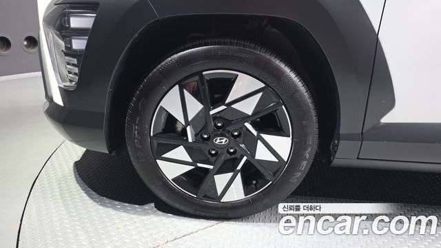Hyundai Kona Hybrid (SX2) Inspiration 2023 — фото 5