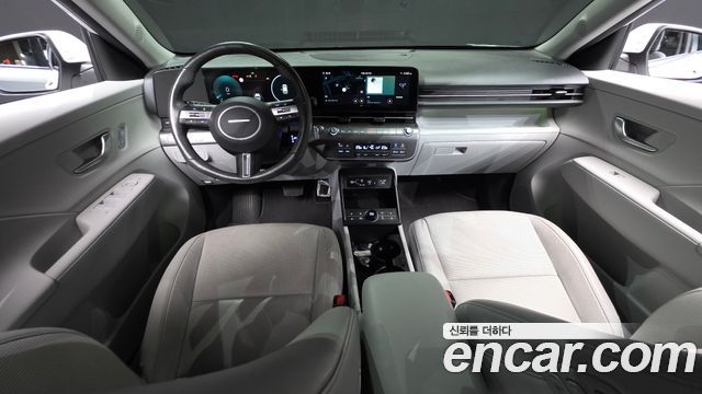 Hyundai Kona Hybrid (SX2) Inspiration 2023 — фото 7