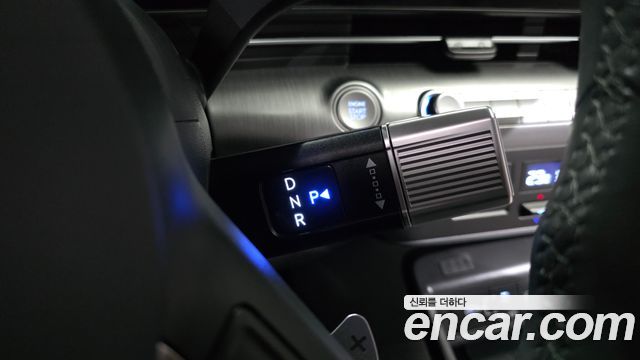 Hyundai Kona Hybrid (SX2) Inspiration 2023 — фото 9