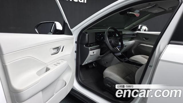 Hyundai Kona Hybrid (SX2) Inspiration 2023 — фото 10