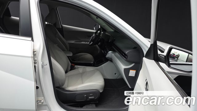 Hyundai Kona Hybrid (SX2) Inspiration 2023 — фото 11