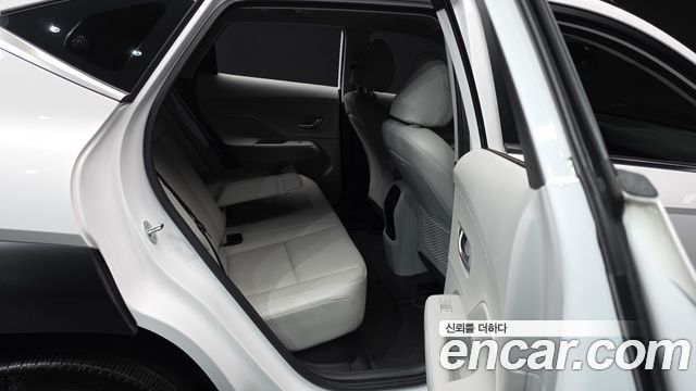Hyundai Kona Hybrid (SX2) Inspiration 2023 — фото 12