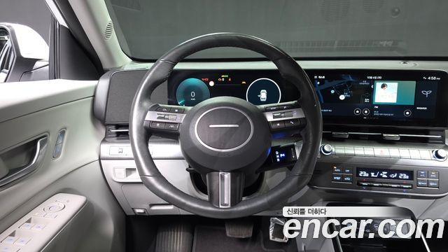 Hyundai Kona Hybrid (SX2) Inspiration 2023 — фото 13