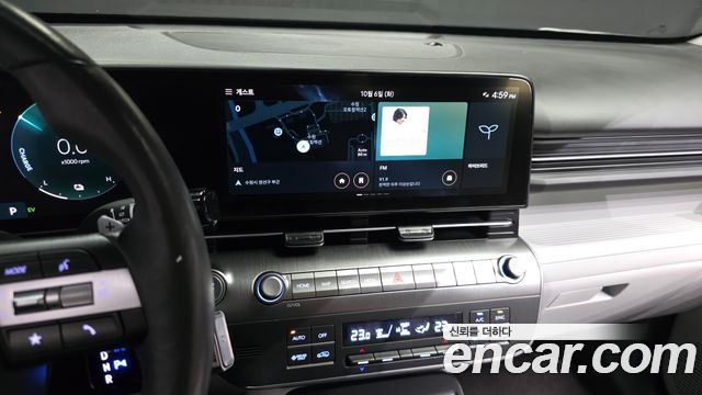 Hyundai Kona Hybrid (SX2) Inspiration 2023 — фото 14