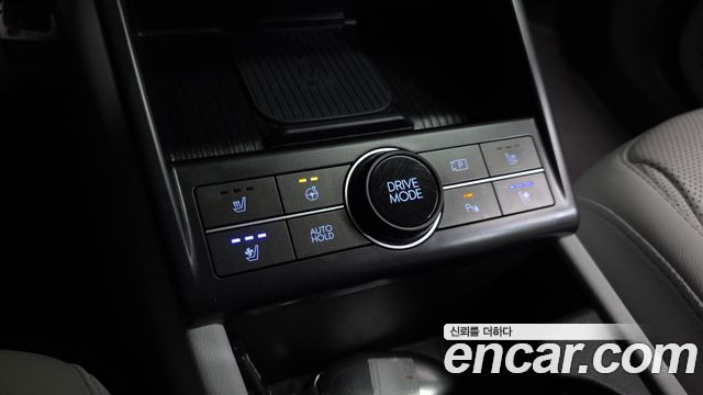 Hyundai Kona Hybrid (SX2) Inspiration 2023 — фото 17