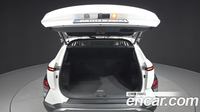 Hyundai Kona Hybrid (SX2) Inspiration 2023 — фото 20