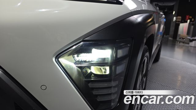 Hyundai Kona Hybrid (SX2) Inspiration 2023 — фото 22