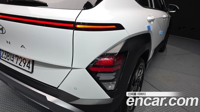 Hyundai Kona Hybrid (SX2) Inspiration 2023 — фото 23