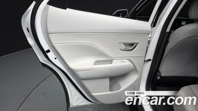 Hyundai Kona Hybrid (SX2) Inspiration 2023 — фото 25
