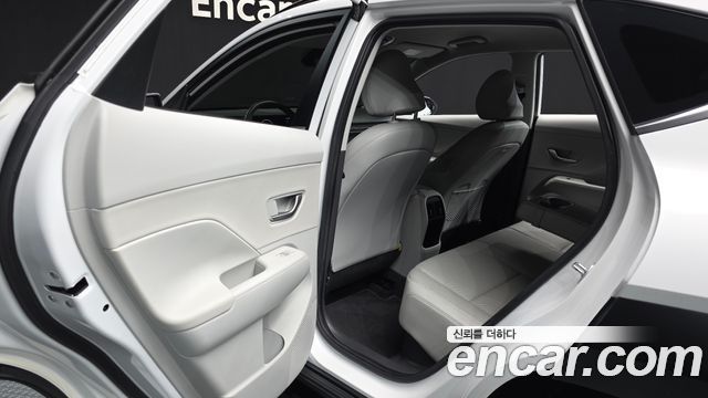 Hyundai Kona Hybrid (SX2) Inspiration 2023 — фото 26