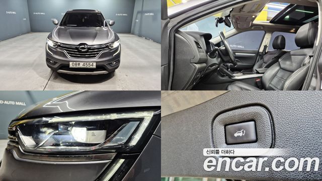 Renault Korea QM6 Gasoline 2WD LE