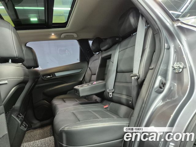 Renault Korea QM6 Gasoline 2WD LE 2019 — фото 10