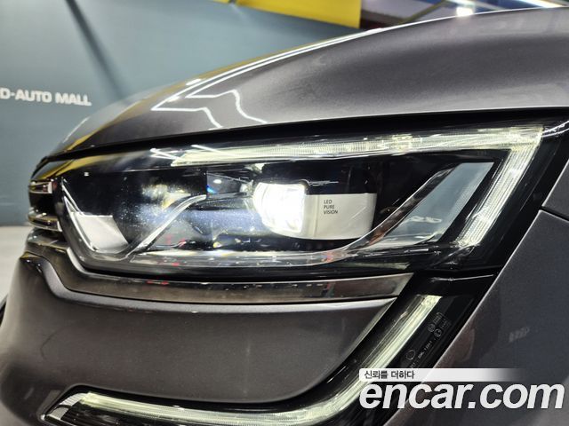 Renault Korea QM6 Gasoline 2WD LE 2019 — фото 18