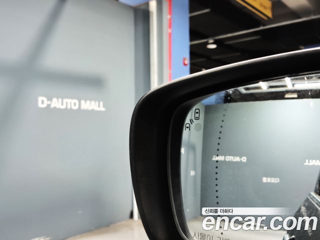 Renault Korea QM6 Gasoline 2WD LE 2019 — фото 19