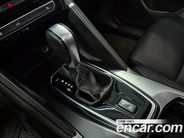 Renault Korea QM6 Gasoline 2WD LE 2019 — фото 21