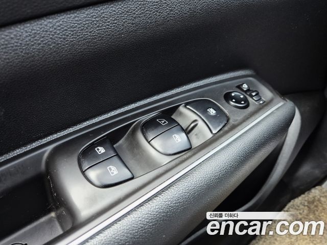 Renault Korea QM6 Gasoline 2WD LE 2019 — фото 22