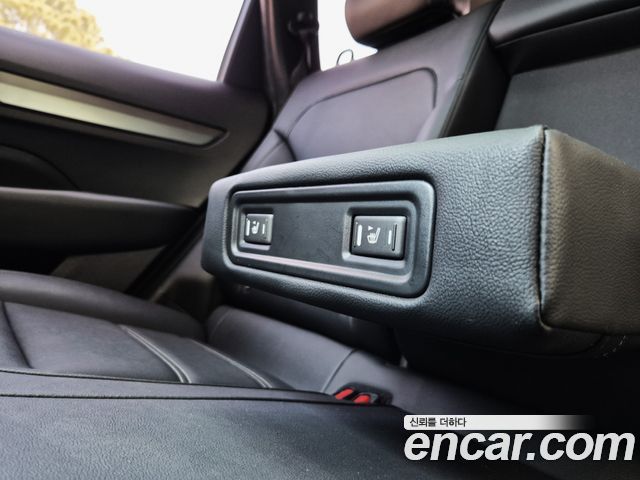 Renault Korea QM6 Gasoline 2WD LE 2019 — фото 23