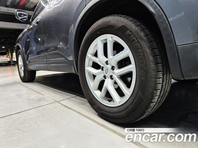 Renault Korea QM6 Gasoline 2WD LE 2019 — фото 24