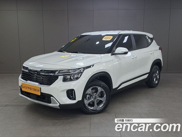 Kia Seltos Gasoline 2.0 2WD Trendy