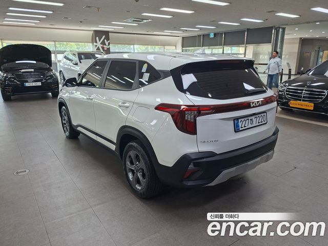 Kia Seltos Gasoline 2.0 2WD Trendy 2026 — фото 2
