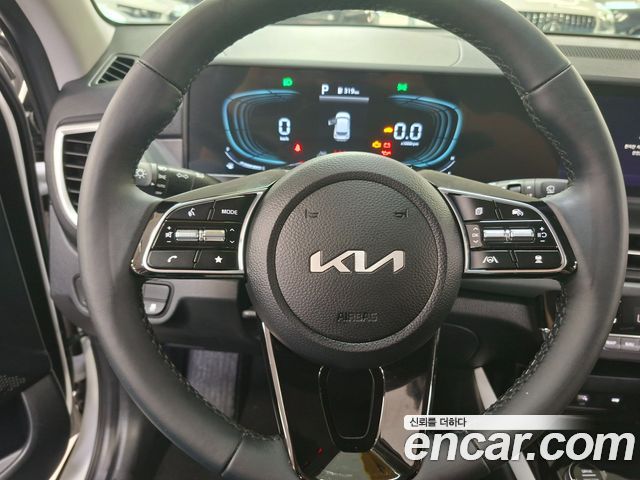 Kia Seltos Gasoline 2.0 2WD Trendy 2026 — фото 4