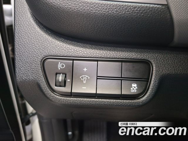 Kia Seltos Gasoline 2.0 2WD Trendy 2026 — фото 5