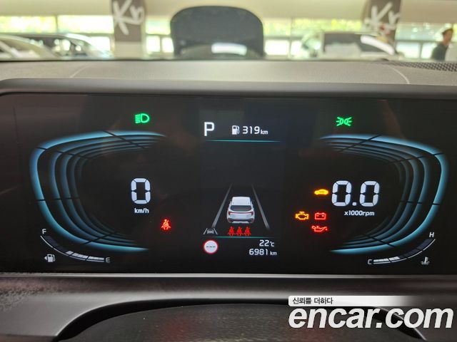 Kia Seltos Gasoline 2.0 2WD Trendy 2026 — фото 6