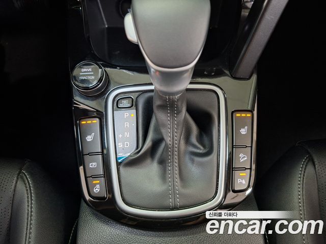 Kia Seltos Gasoline 2.0 2WD Trendy 2026 — фото 15